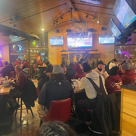 The Patch Lodge Warroad المظهر الخارجي الصورة