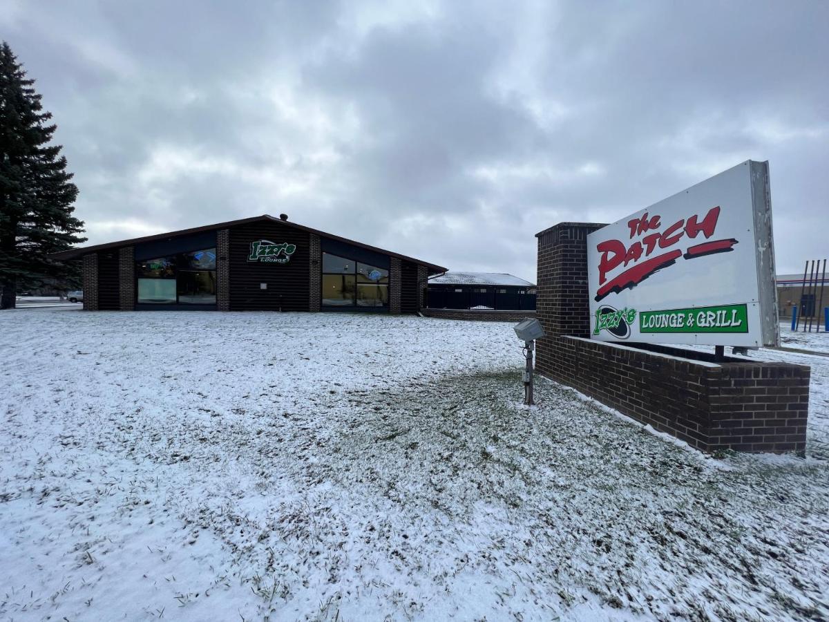 The Patch Lodge Warroad المظهر الخارجي الصورة
