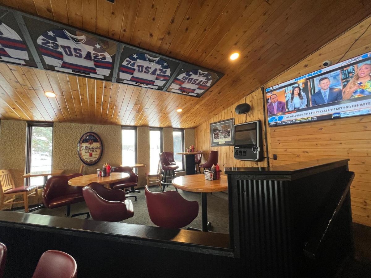 The Patch Lodge Warroad المظهر الخارجي الصورة