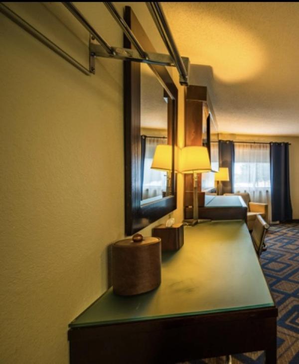The Patch Lodge Warroad المظهر الخارجي الصورة