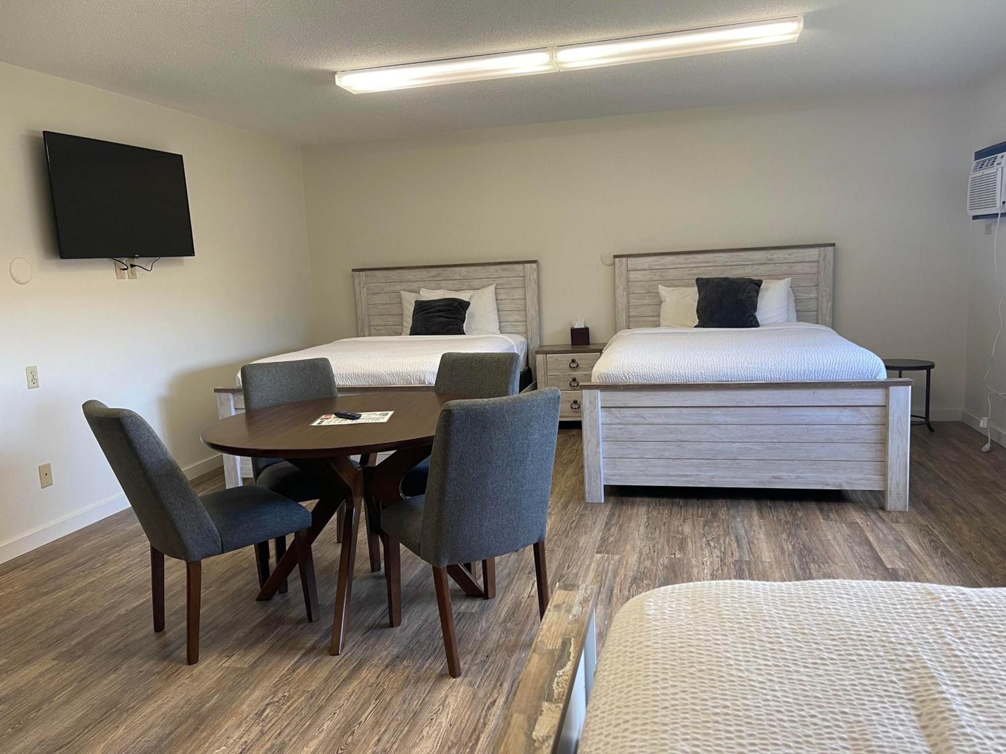 The Patch Lodge Warroad المظهر الخارجي الصورة